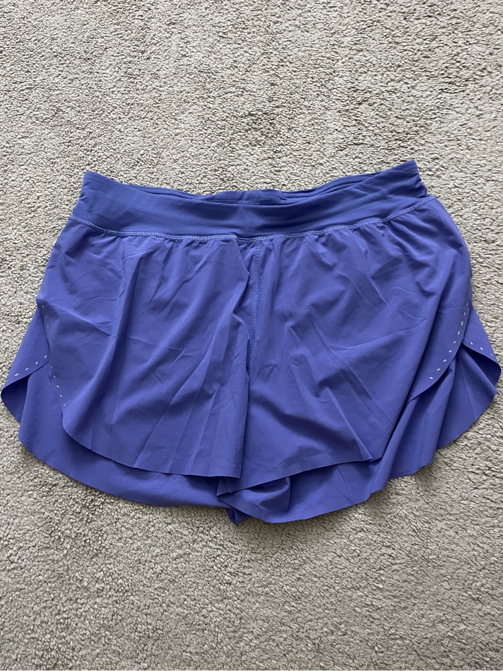 Lululemon - Find your pace Shorts